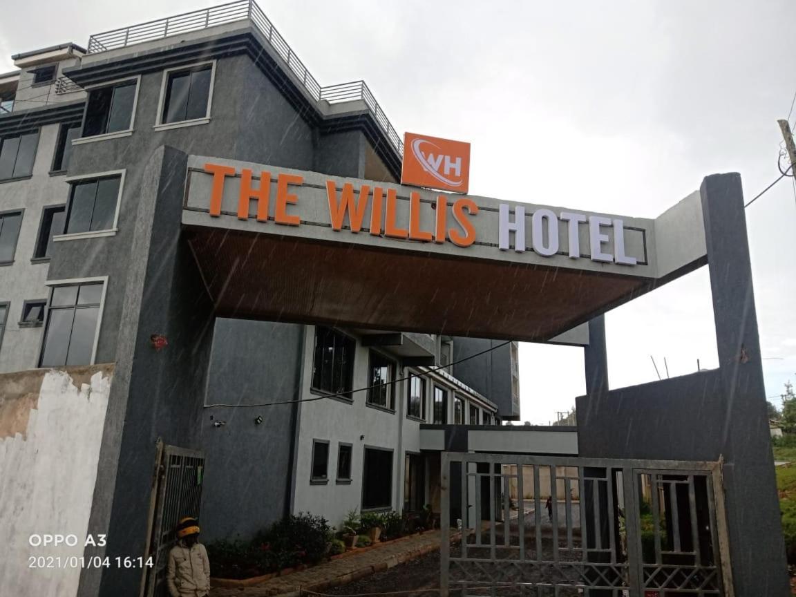 The Willis Hotel, Bomet 외부 사진