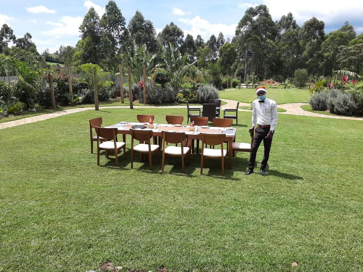 The Willis Hotel, Bomet 외부 사진